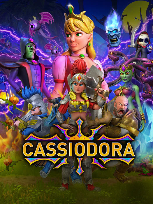 Cassiodora