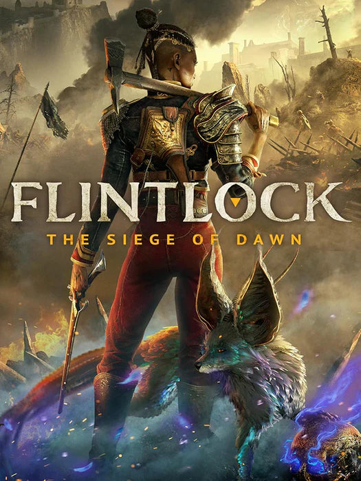 Flintlock: The Siege of Dawn