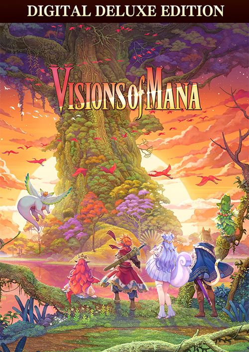 Visions of Mana Digital Deluxe Edition