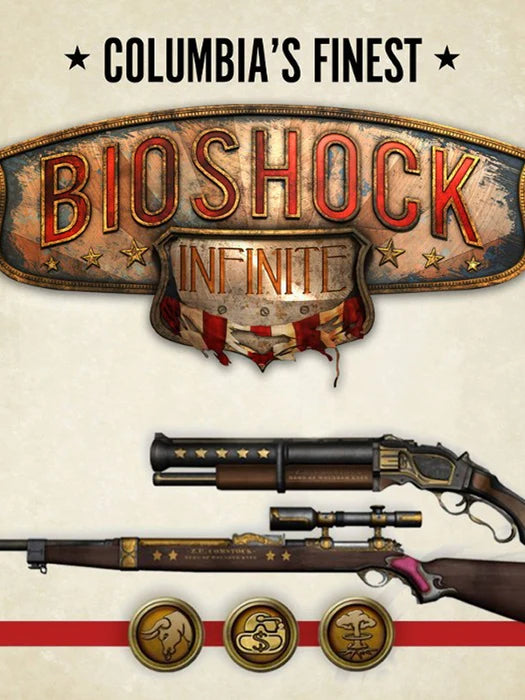 Bioshock Infinite: Columbias Finest (Linux)