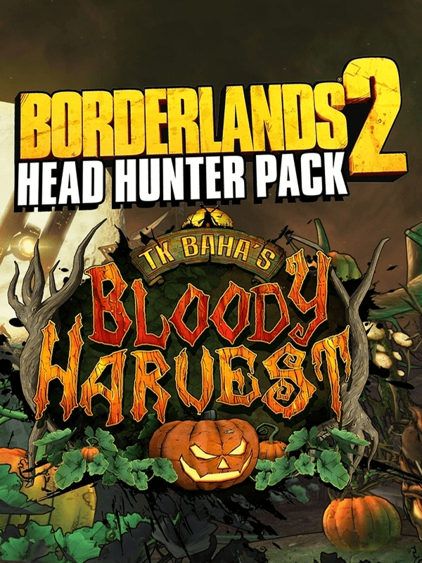 Borderlands 2 Headhunter 1: Bloody Harvest DLC MAC