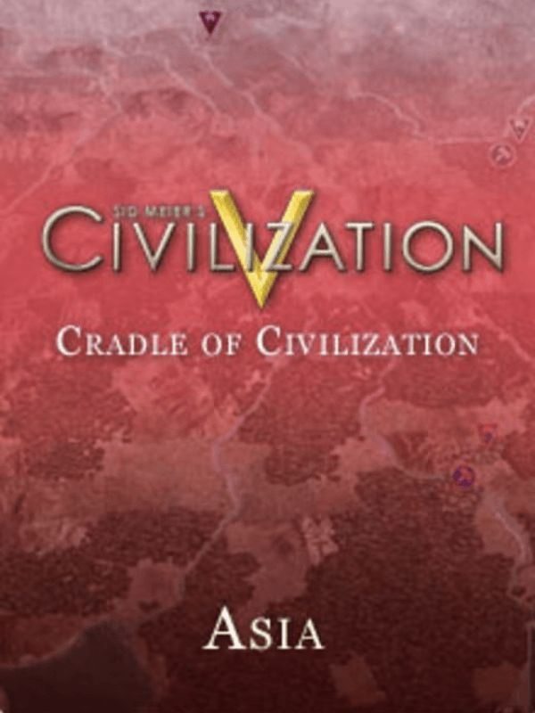 Sid Meiers Civilization V: Cradle of Civilization Asia DLC MAC