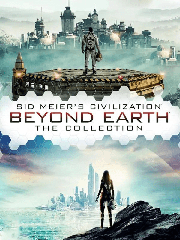 Sid Meiers Civilization Beyond Earth: The Collection MAC Linux