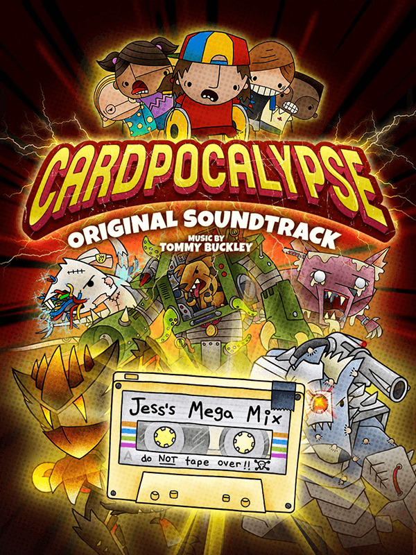 Cardpocalypse - Soundtrack DLC
