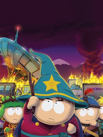 South Park: The Stick of Truth CUT
