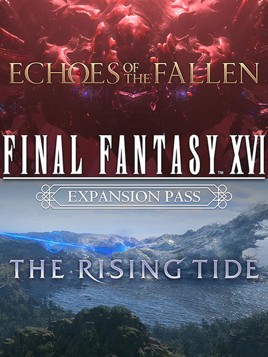 FINAL FANTASY XVI Expansion Pass