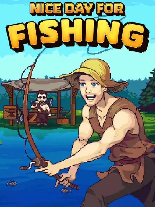 Nice Day For Fishing