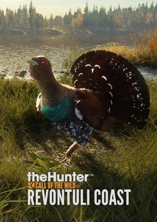 theHunter: Call of the Wild - Revontuli Coast DLC