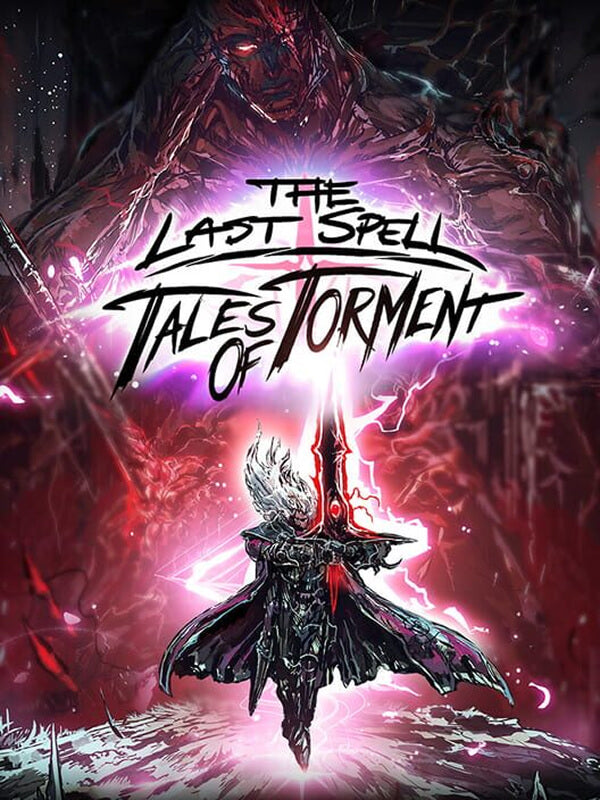 The Last Spell - Tales of Torment DLC