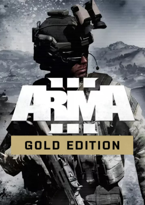 Arma 3 Gold Edition