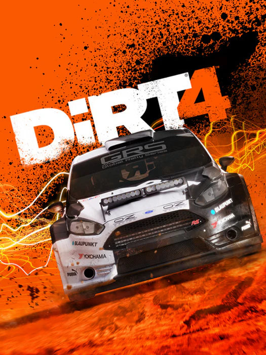 DiRT 4 - Team Booster Pack DLC