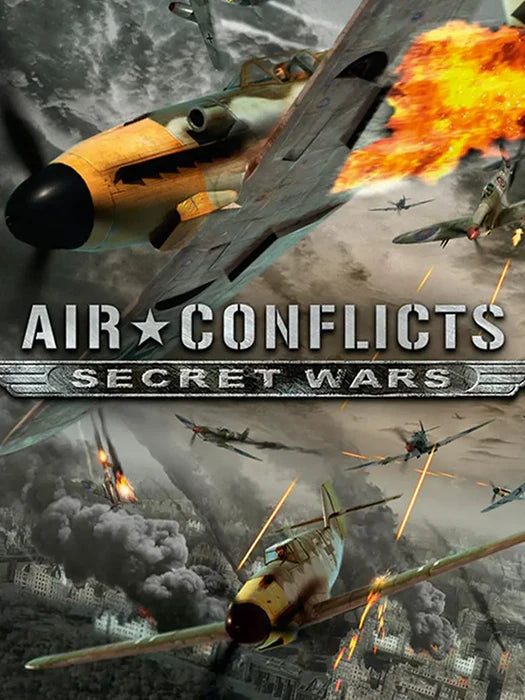 Air Conflicts: Secret Wars Steam Gift