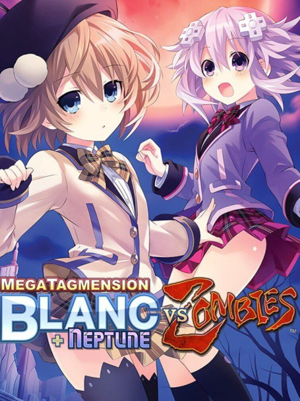 MegaTagmension Blanc Deluxe Pack DLC