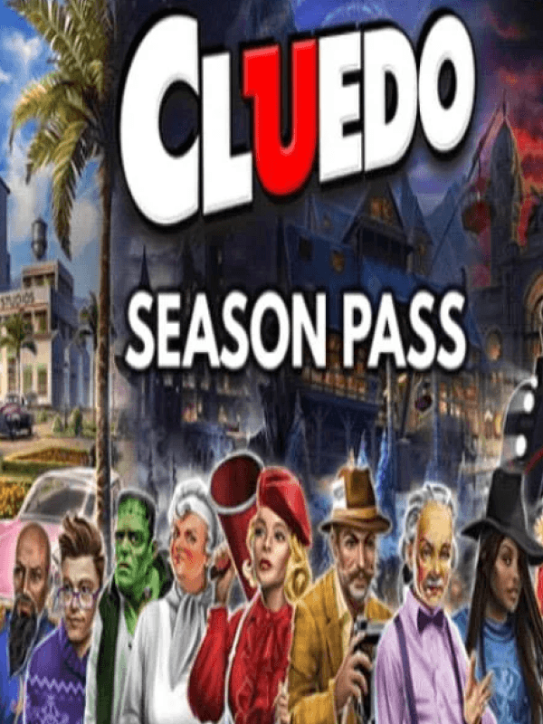 Clue/Cluedo - Season Pass DLC
