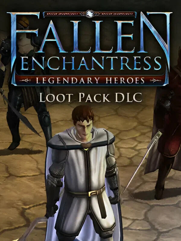 Fallen Enchantress: Legendary Heroes - Loot Pack DLC