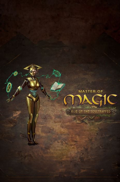 Master of Magic - Rise of the Soultrapped DLC