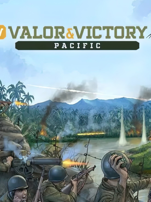 Valor & Victory - Pacific DLC