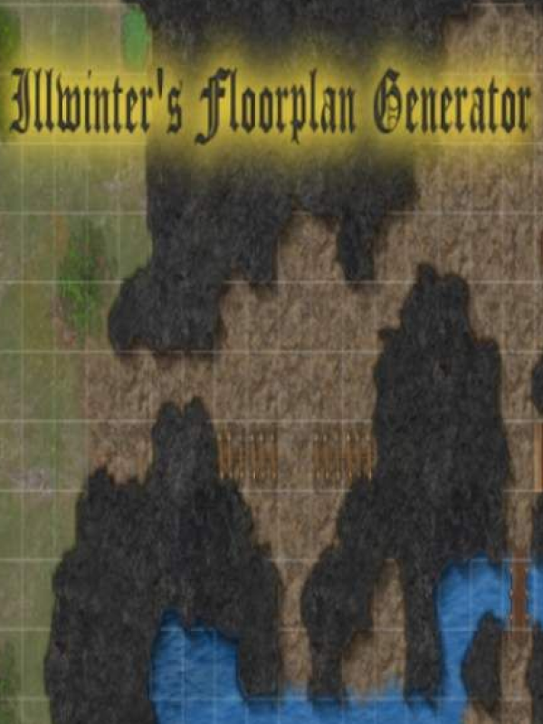 Illwinter's Floorplan Generator