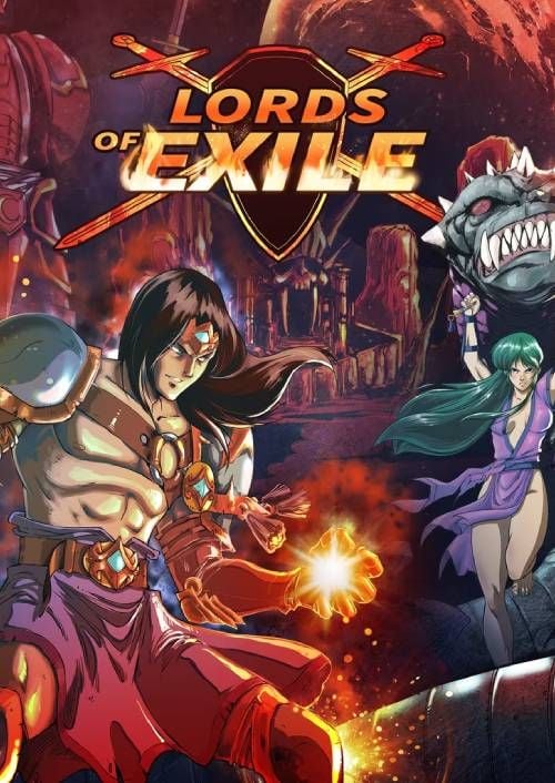 Lords of Exile