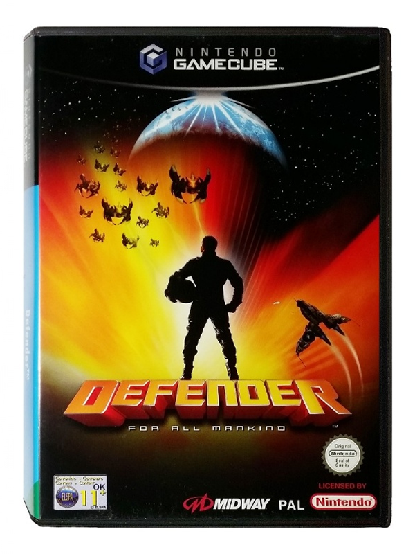 Mankind Defender