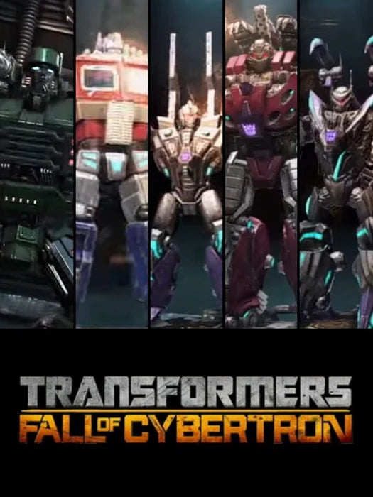 Transformers: Fall of Cybertron - Multiplayer Havoc Pack