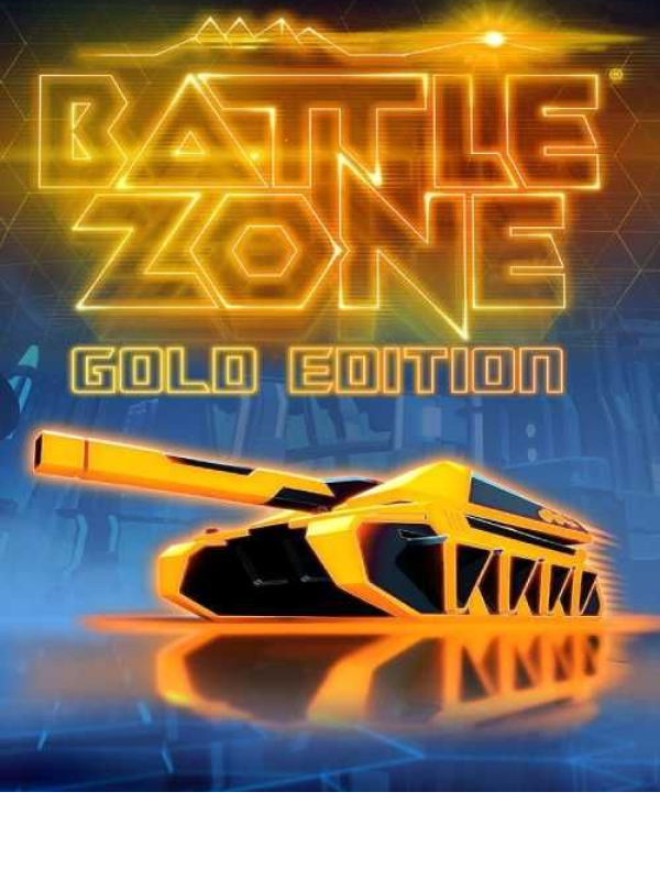Battlezone Gold Edition