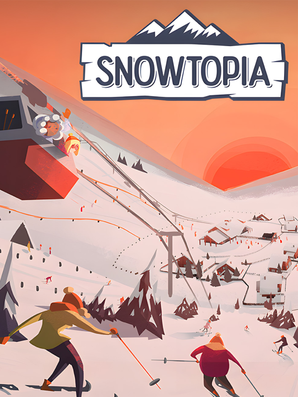 Snowtopia: Ski Resort Tycoon