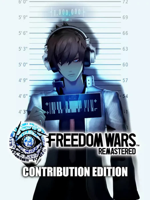 FREEDOM WARS Remastered Contribution Edition