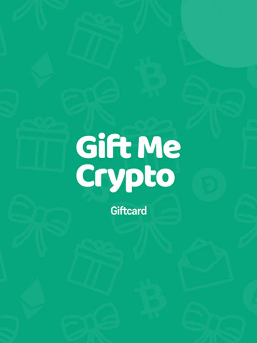 Gift Me Crypto 500 NZD
