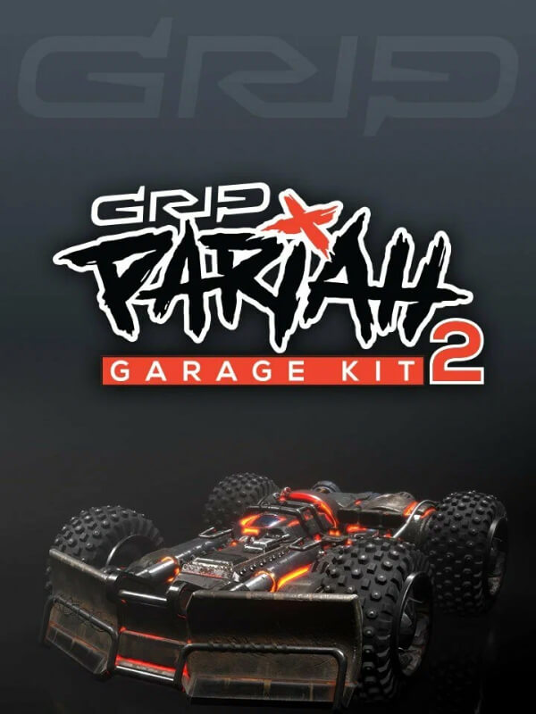 GRIP: Combat Racing - Pariah Garage Kit 2