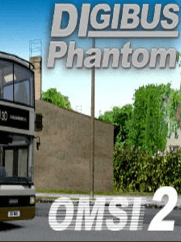 OMSI 2 Add-On Digibus Phantom
