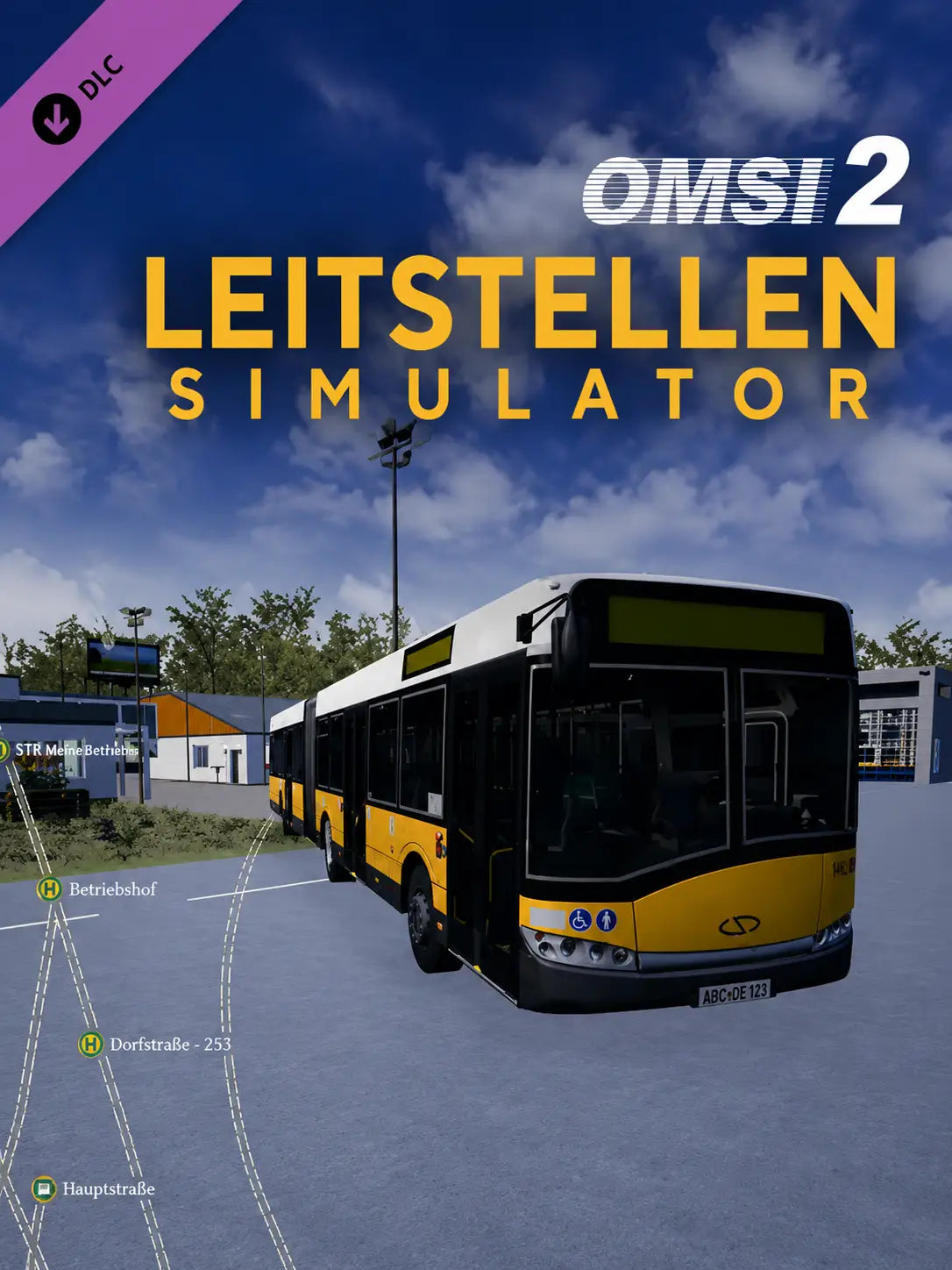OMSI 2 Add-on Leitstellen-Simulator DLC