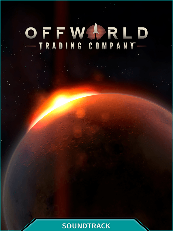 Offworld Trading Company - Soundtrack DLC