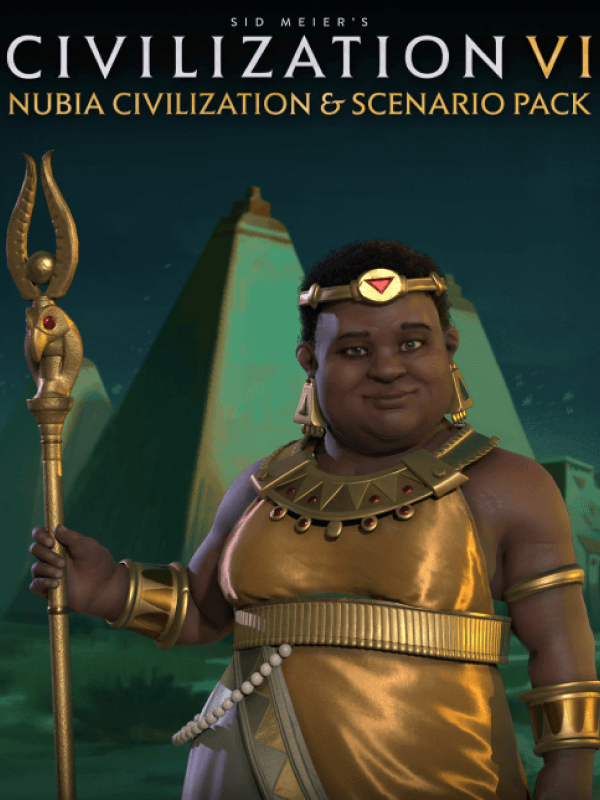 Sid Meier's Civilization VI - Nubia Civilization & Scenario Pack for Mac DLC