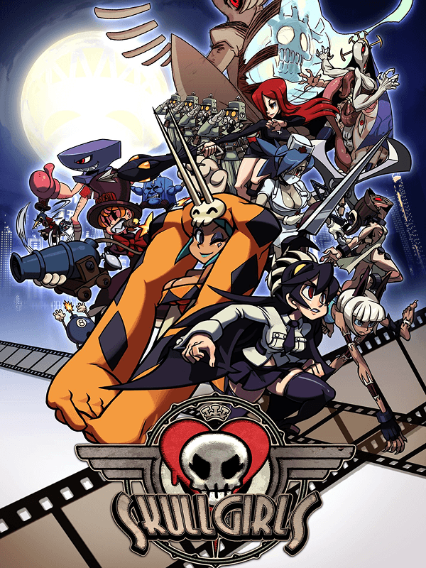 Skullgirls 2-Pack