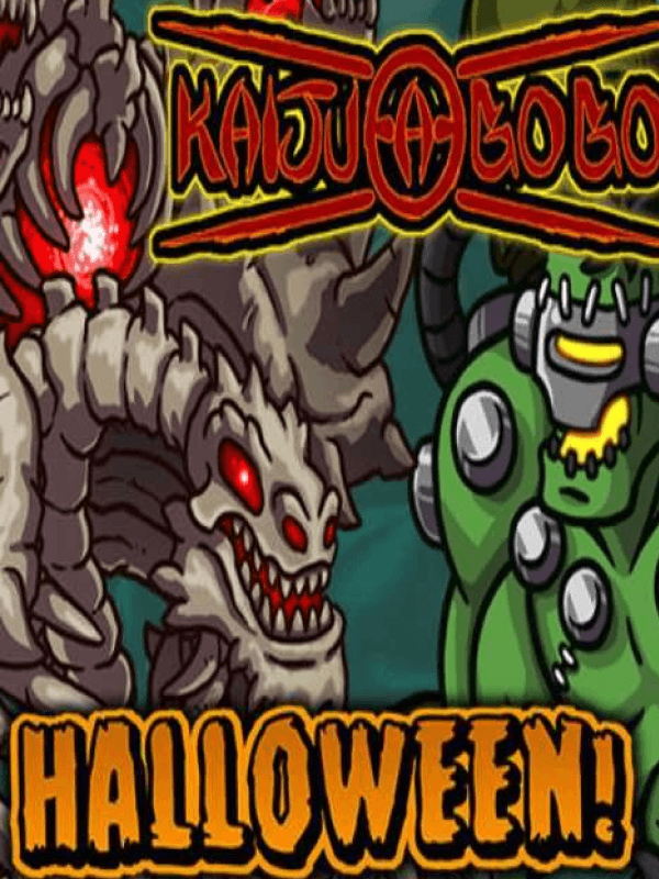 Kaiju-A-GoGo: Halloween Kaiju Skins DLC