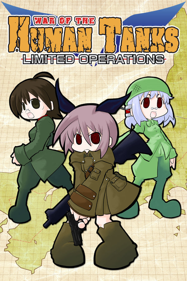 War of the Human Tanks - Limited Operations: Sound of the Human Tanks DLC