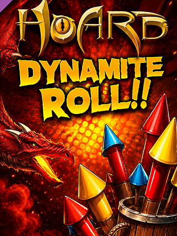 HOARD: Dynamite Roll DLC
