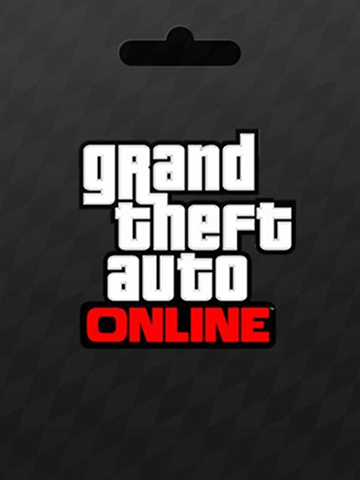 Grand Theft Auto Online - Bull Shark Cash Card