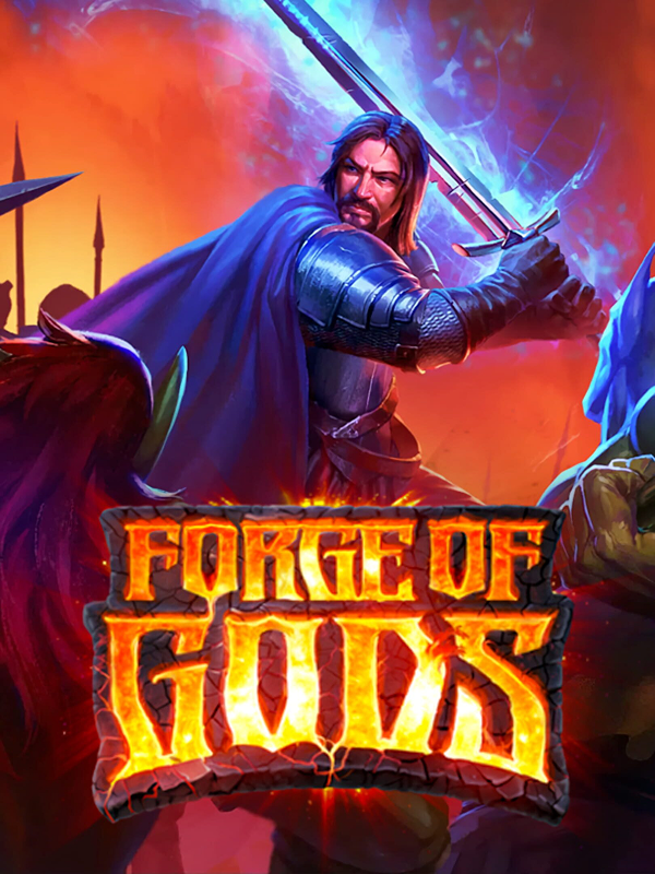 Forge of Gods - Team of Justice Pack DLC