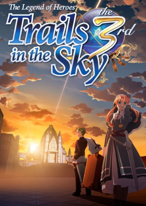 The Legend of Heroes: Trails in the Sky the 3rd