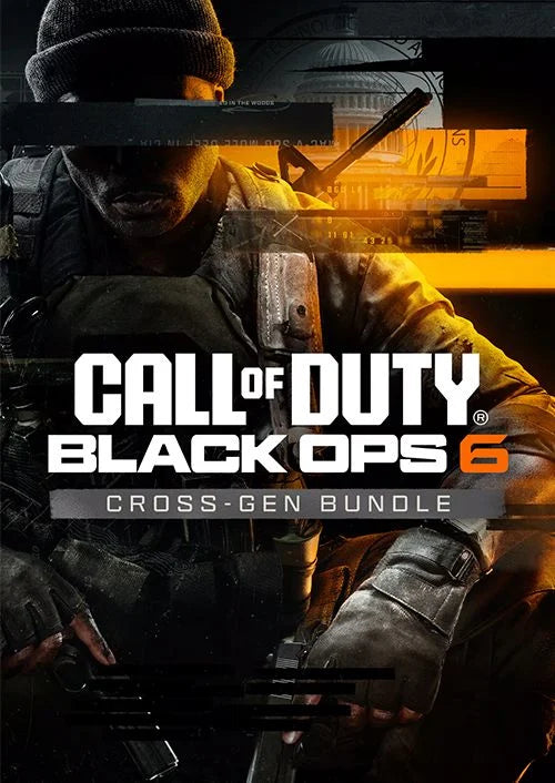 Call of Duty: Black Ops 6 Cross-Gen Bundle