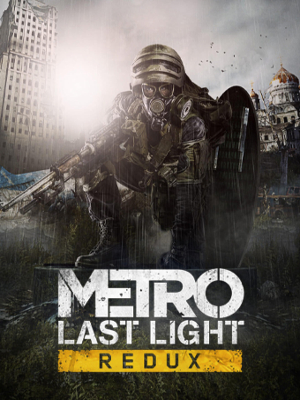 Metro: Last Light Redux