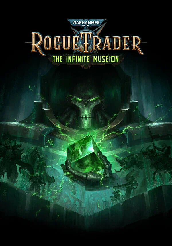 Warhammer 40,000: Rogue Trader- The Infinite Museion DLC
