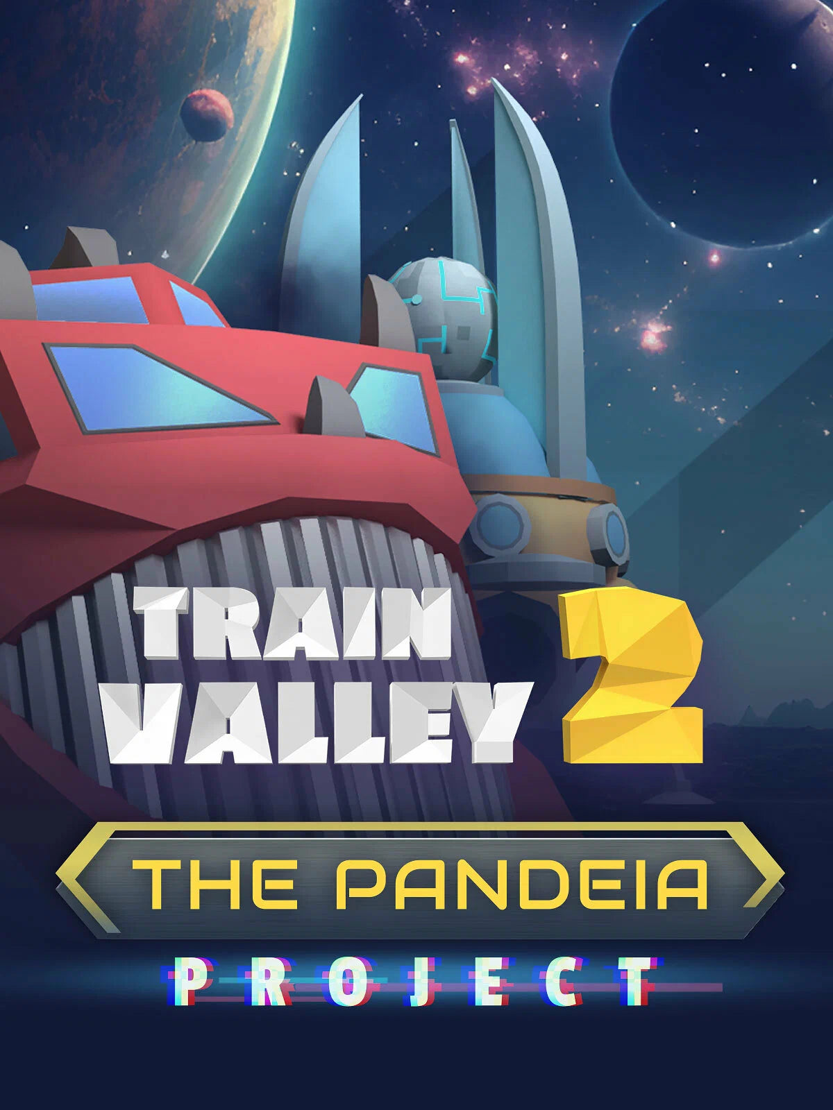 Train Valley 2 - The Pandeia Project