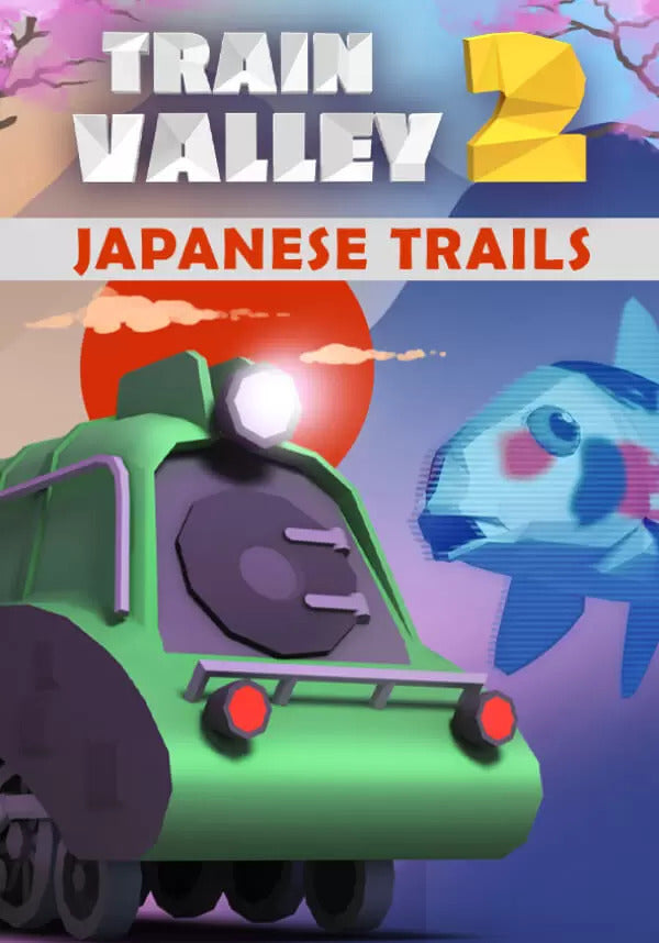 Train Valley 2 - Japanese Trails