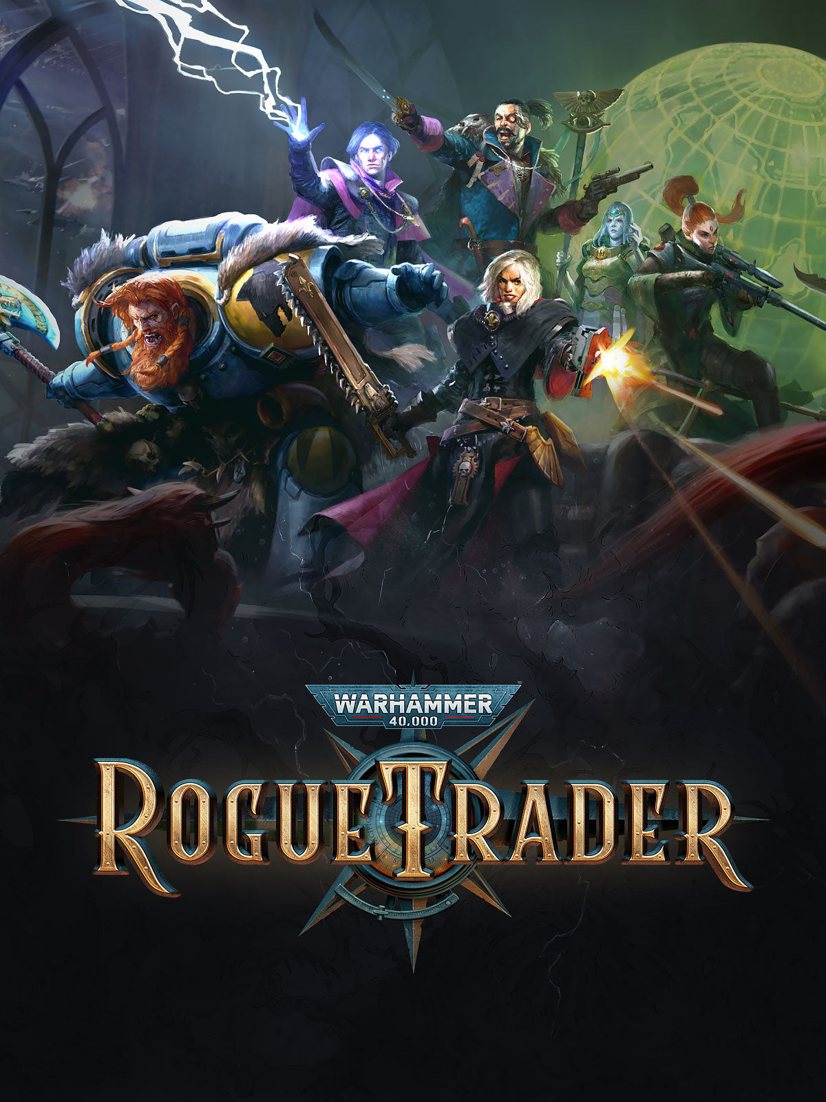 Warhammer 40,000: Rogue Trader - Voidfarer Pack