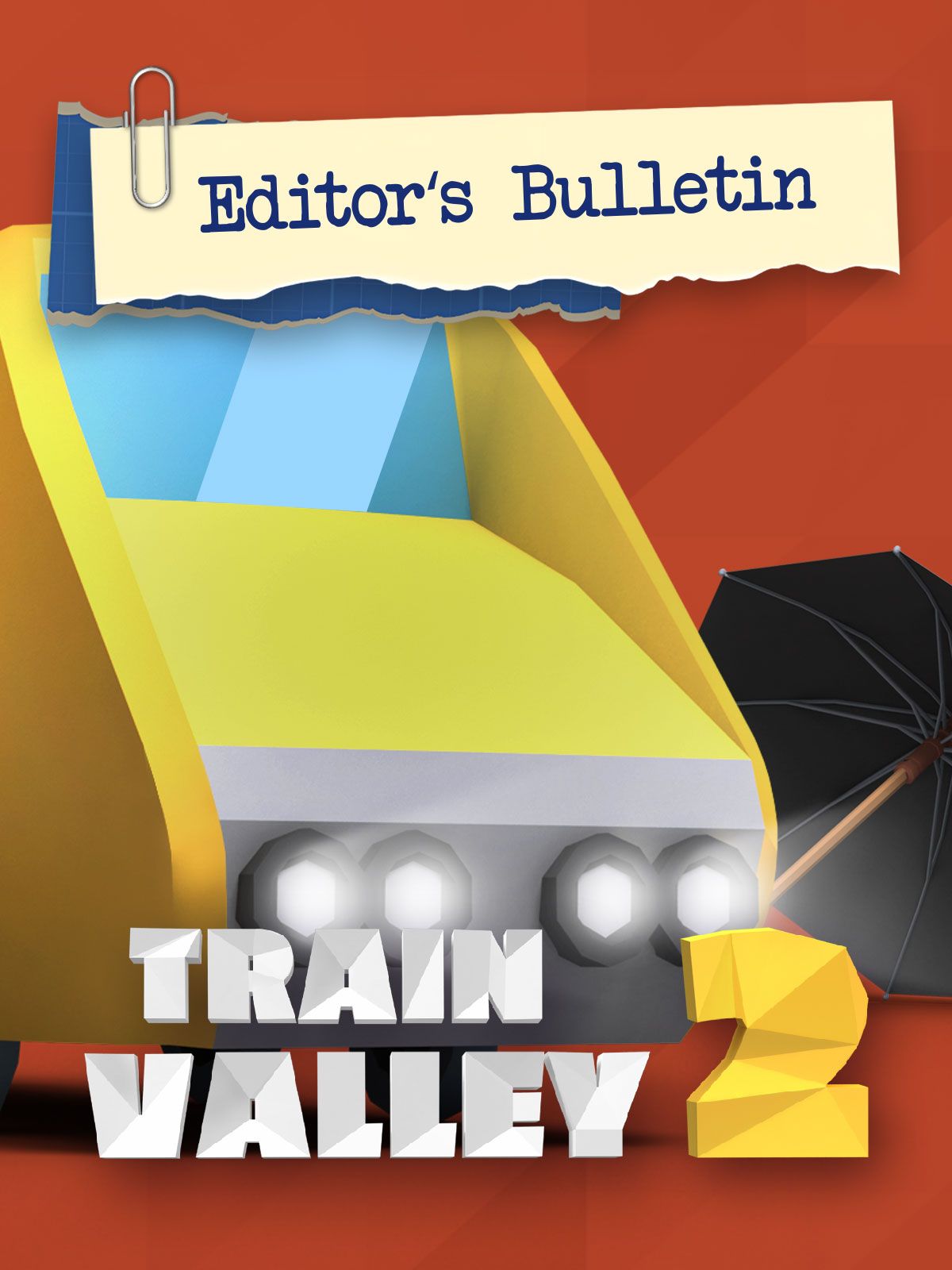 Train Valley 2 - Editor's Bulletin