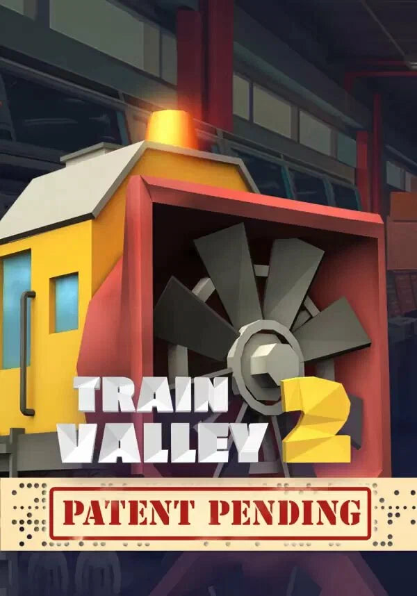 Train Valley 2 - Patent Pending