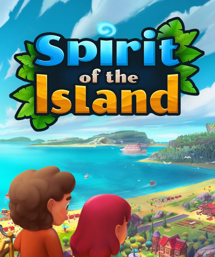 Spirit of the Island